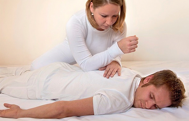 Shiatsu für Jeden